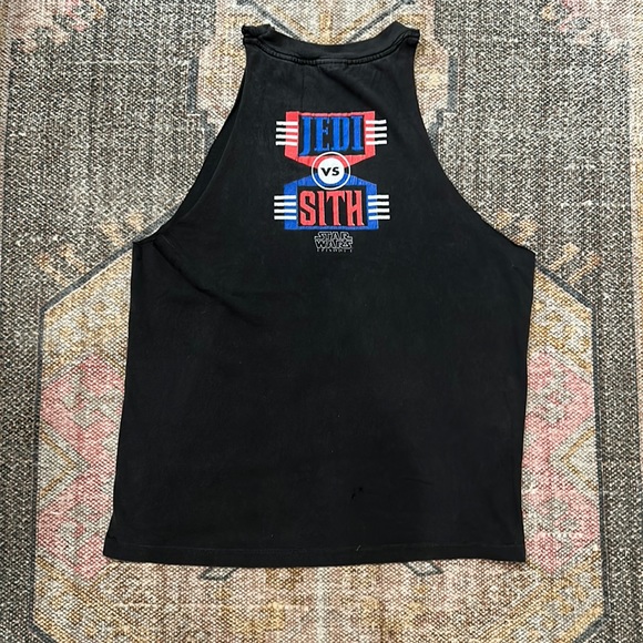 Unique Vintage Star Wars tank - Picture 2 of 6